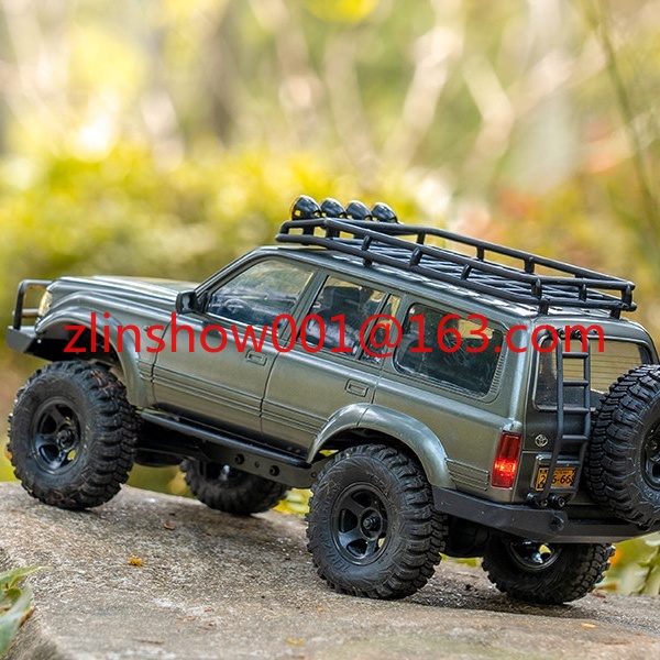 Rc Hobby Grade Crawler - Offres spéciales 1:18 camion télécommandé modèle