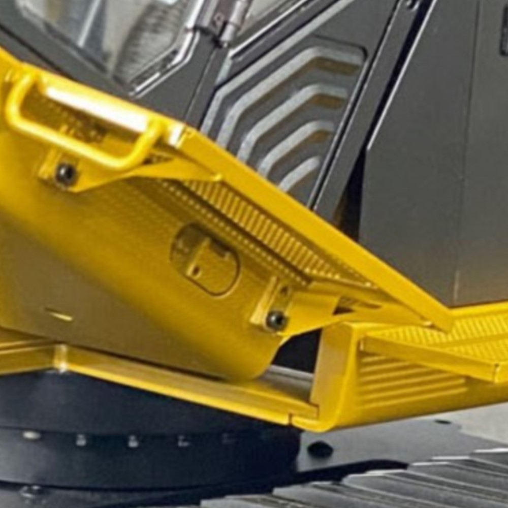 Rc Hobby Excavator - 1/14 374 UHD Excavatrice RC de