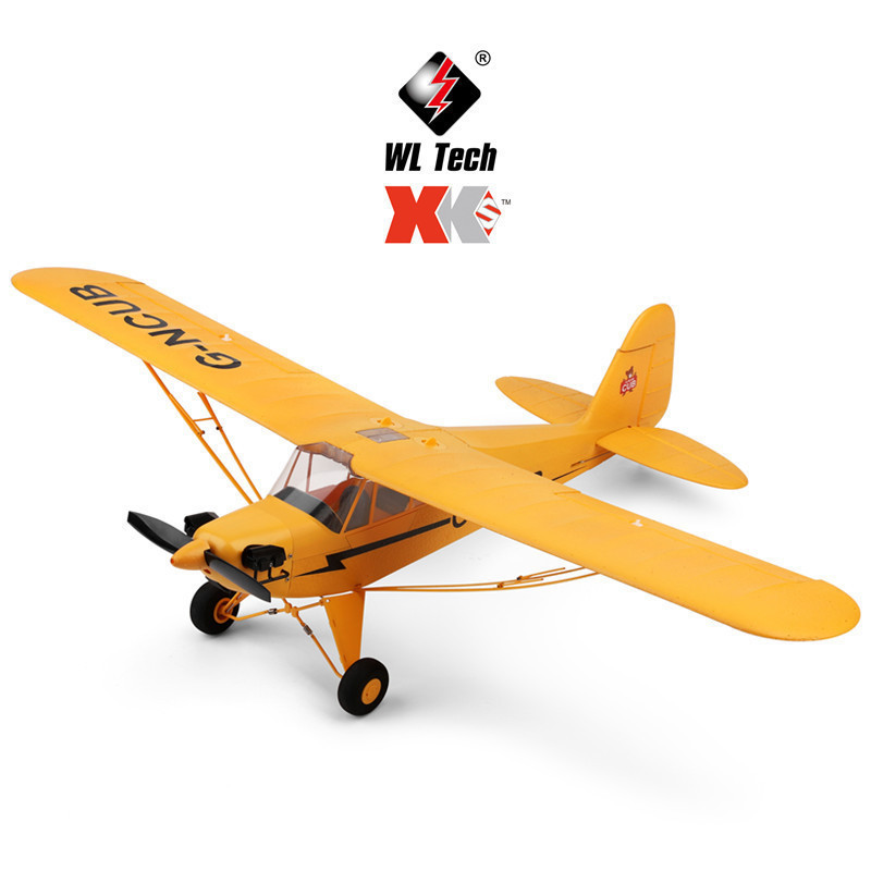 Rc Hobby Tech - Avion télécommandé Wl Tech A160 avec