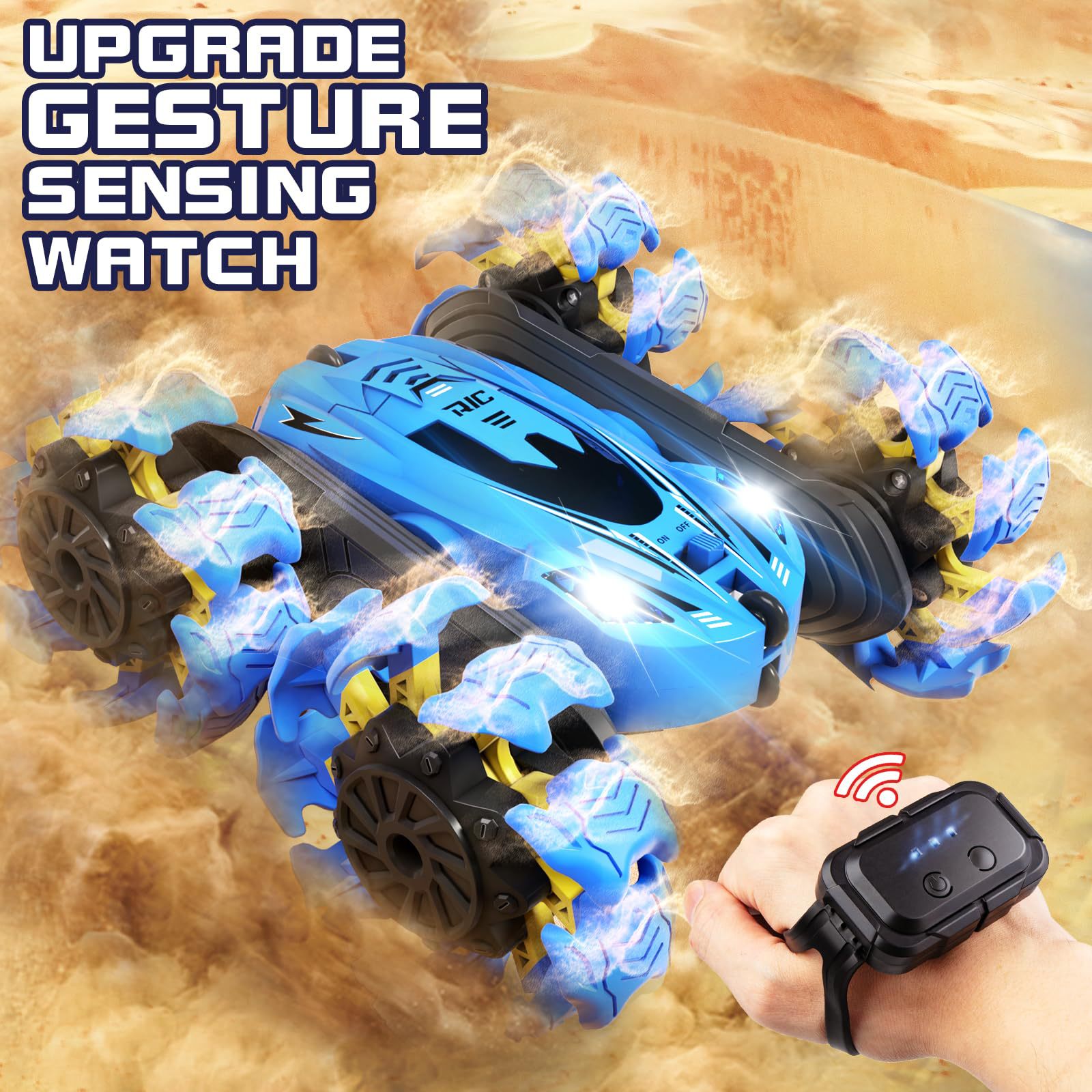 Rc Hobby Tech Bali - Voiture RC haute vitesse 4x4 télécommandée
