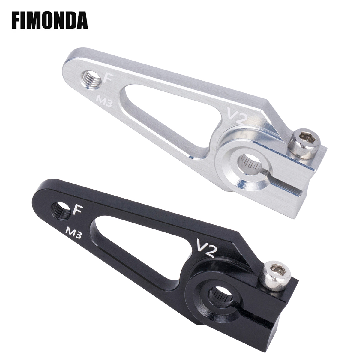 Rc Hobby Products - Bras de servo en aluminium 7075