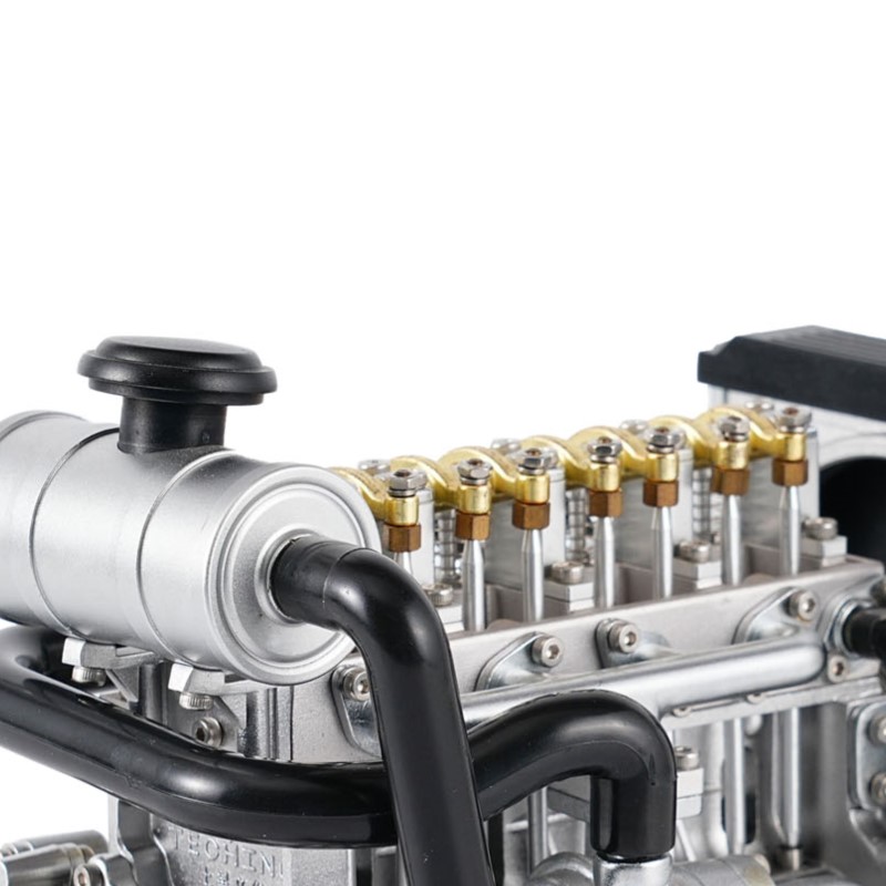 Rc Hobby Tech - Mini cadeaux TECHING Diesel moteur mécanique