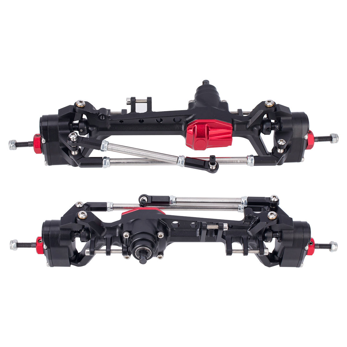 Rc Hobby Products - Essieu de portail avant et arrière