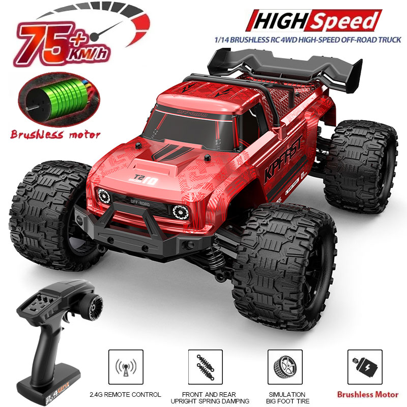 Rc Hobby Grade Car - KF18 1:14 4WD RC voiture de