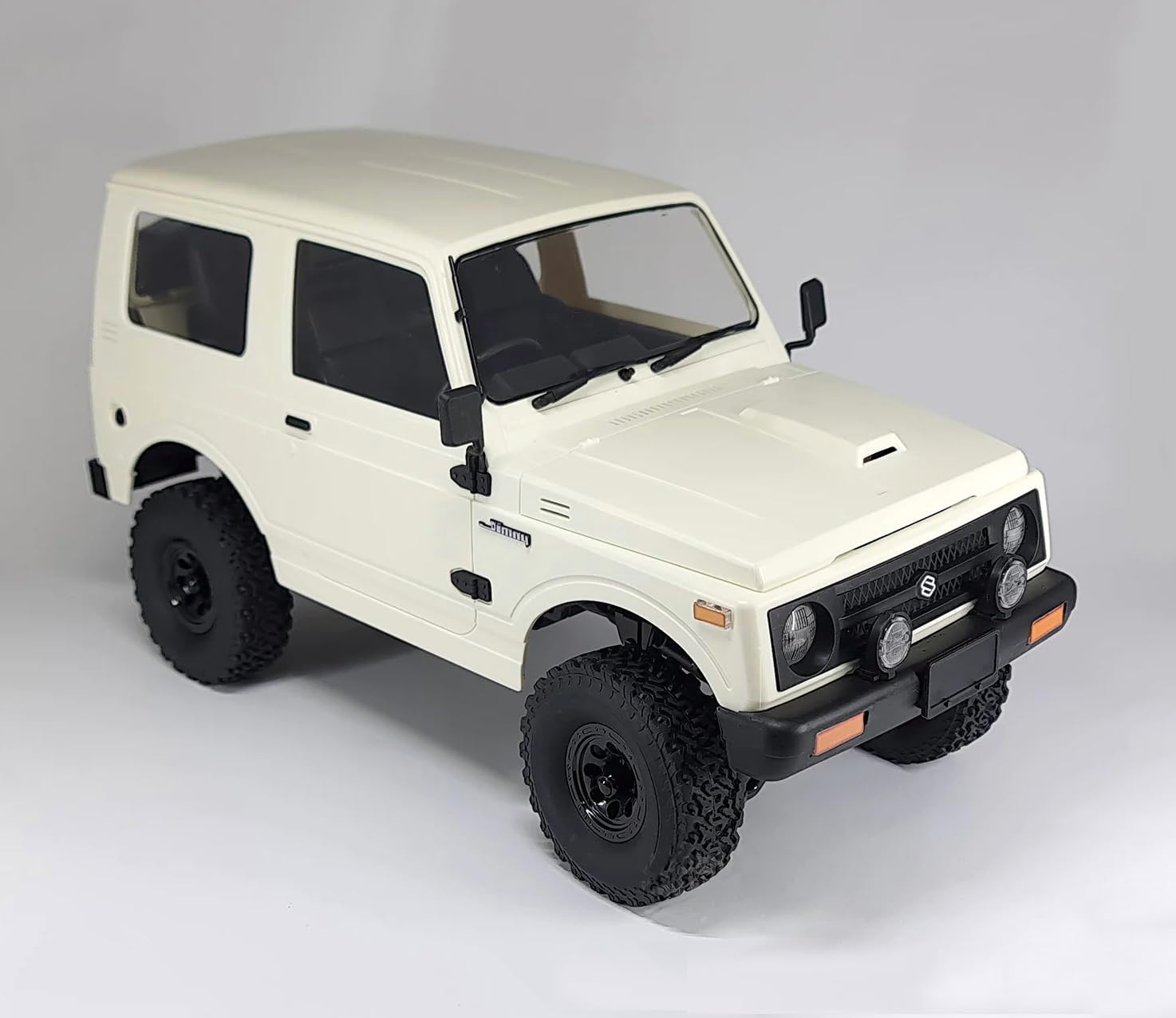Rc Hobby Grade Crawler - Camion RC tout-terrain 4x4 à l'échelle