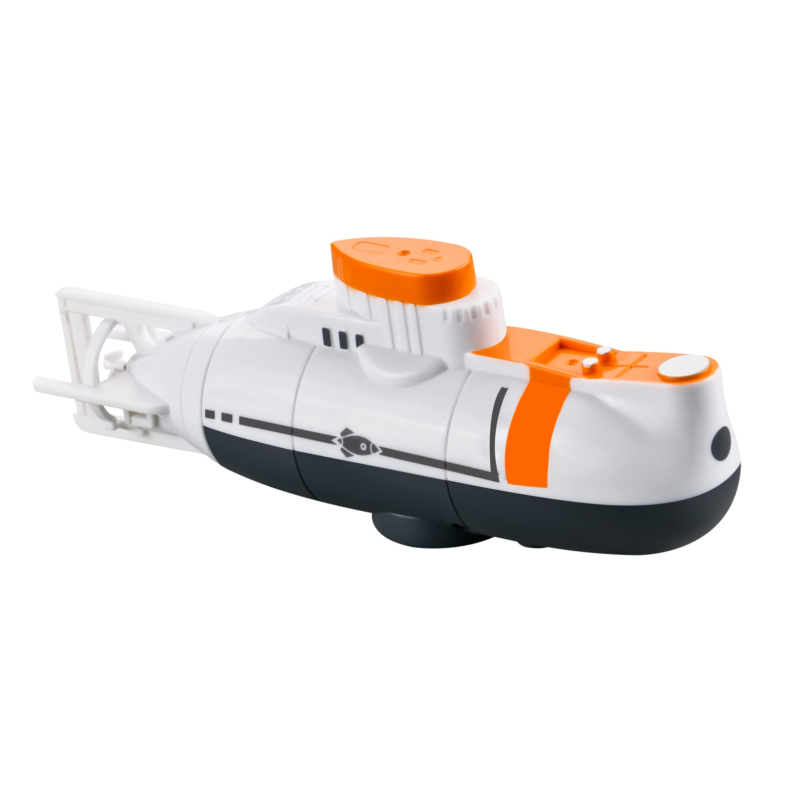Rc Submarine Water - Bateau RC, mini sous-marin RC, bateau
