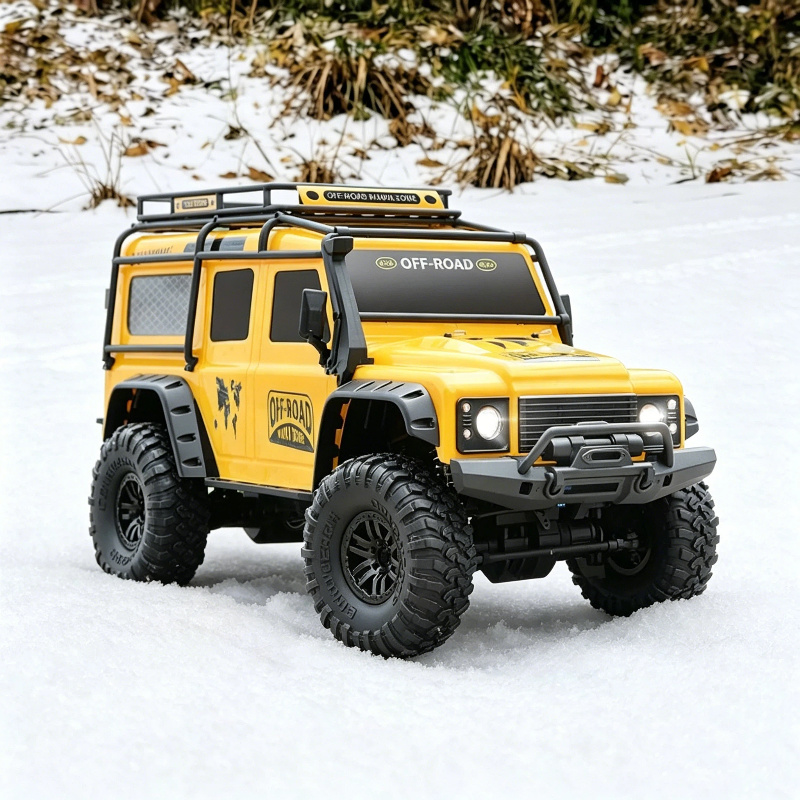 Rc Hobby Grade Car - Modèle RC de camion monstre tout-terrain