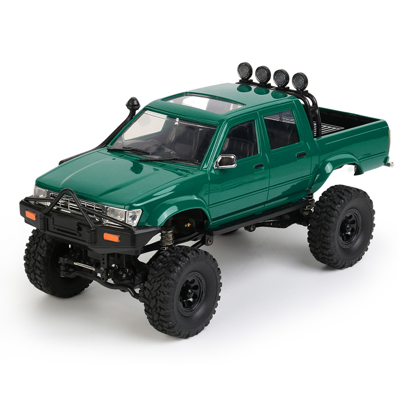 Rc Hobby Grade Car - WPL C64 versiClimbing Car RC Car