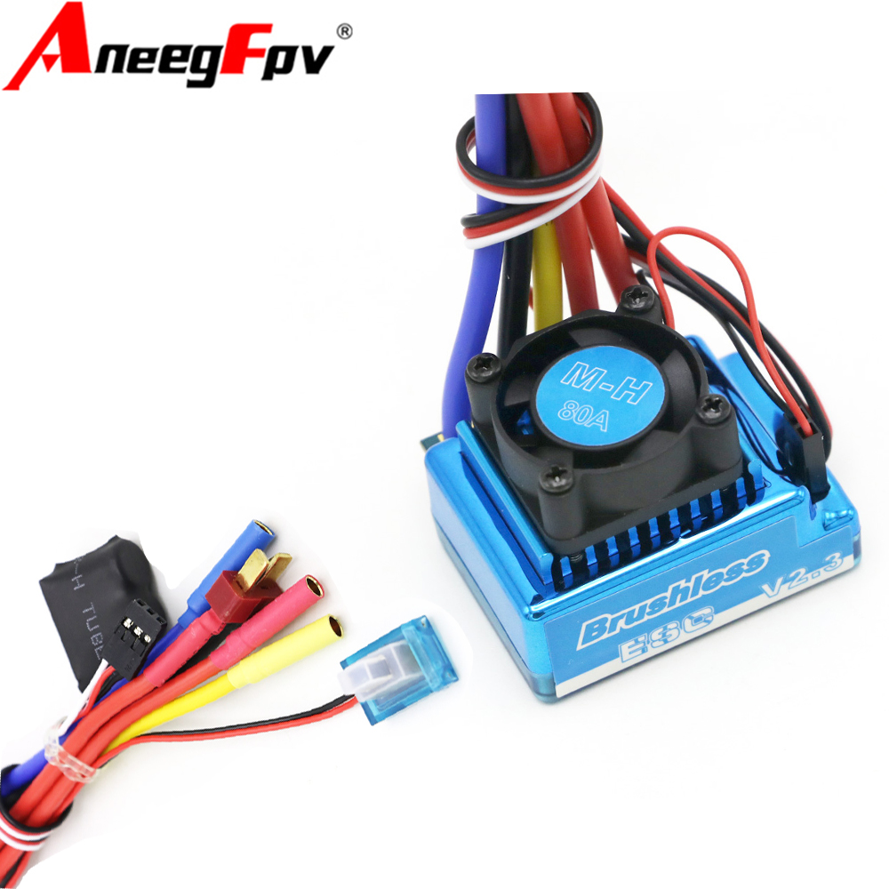 Rc Hobby Products - Contrôleur de vitesse électrique ESC sans