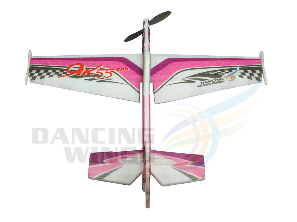 Rc Hobby Plane - DW passe-temps mousse EPP avion YAK55