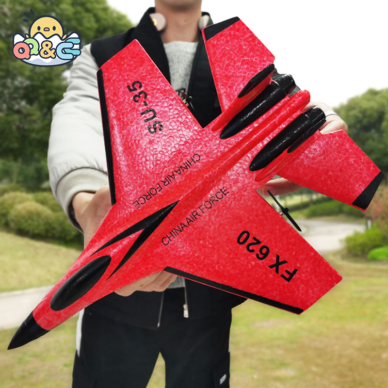 Rc Hobby Plane - FX-620 SU-35 RC Télécommande Avion 2.4G