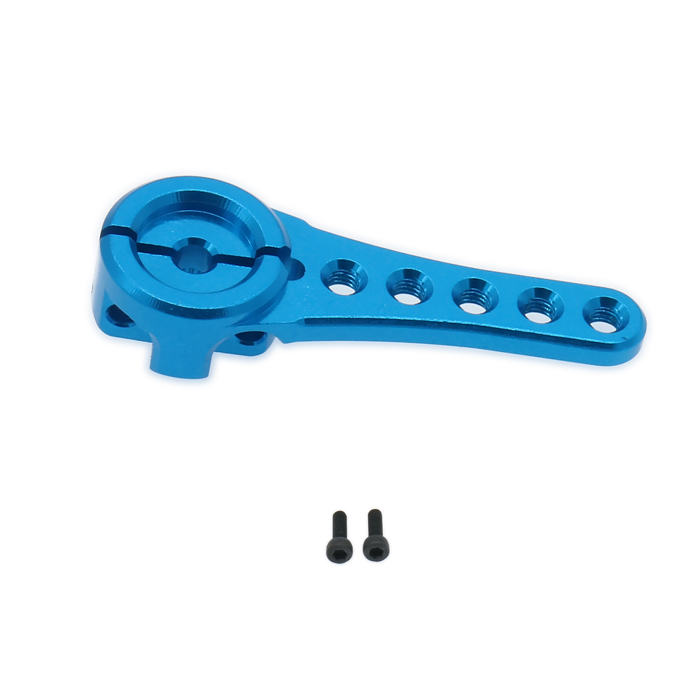 Rc Hobby Tech - Demi-bras de direction Servo avec dents,