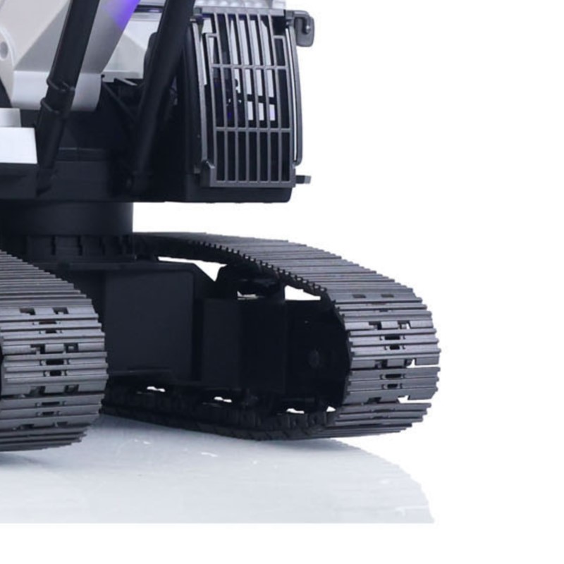 Rc Hobby Excavator - Vente aux États-Unis - Modèle d'excavatrice