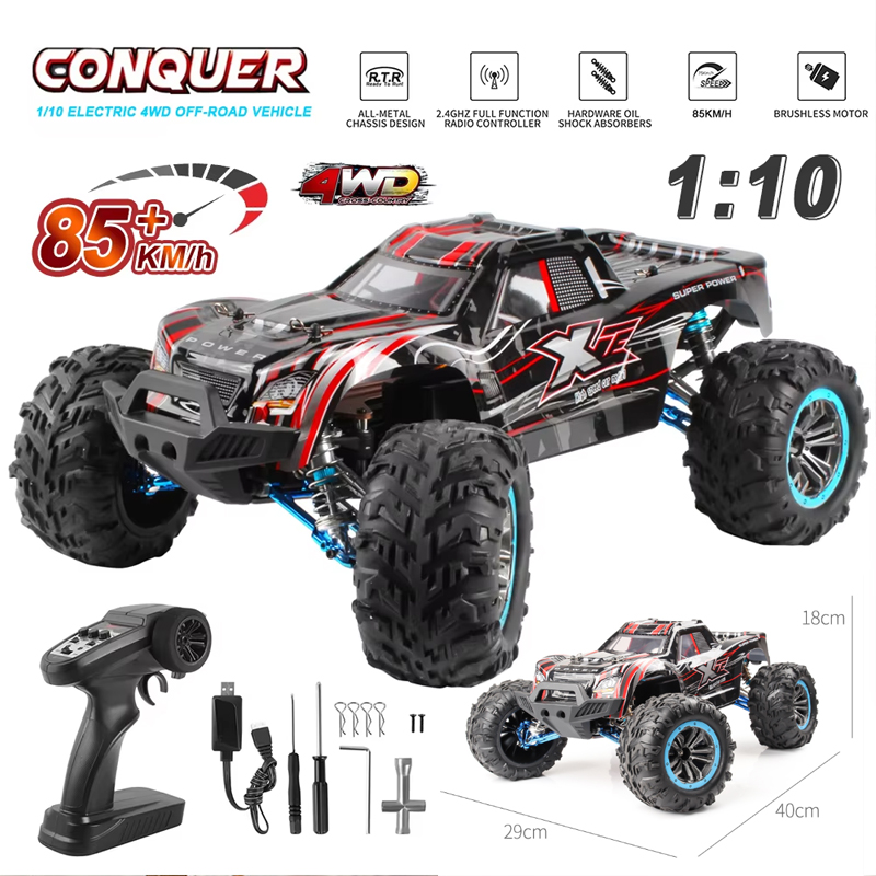 Rc Hobby Grade Drift Car - Voiture RC 4WD haute vitesse F21A