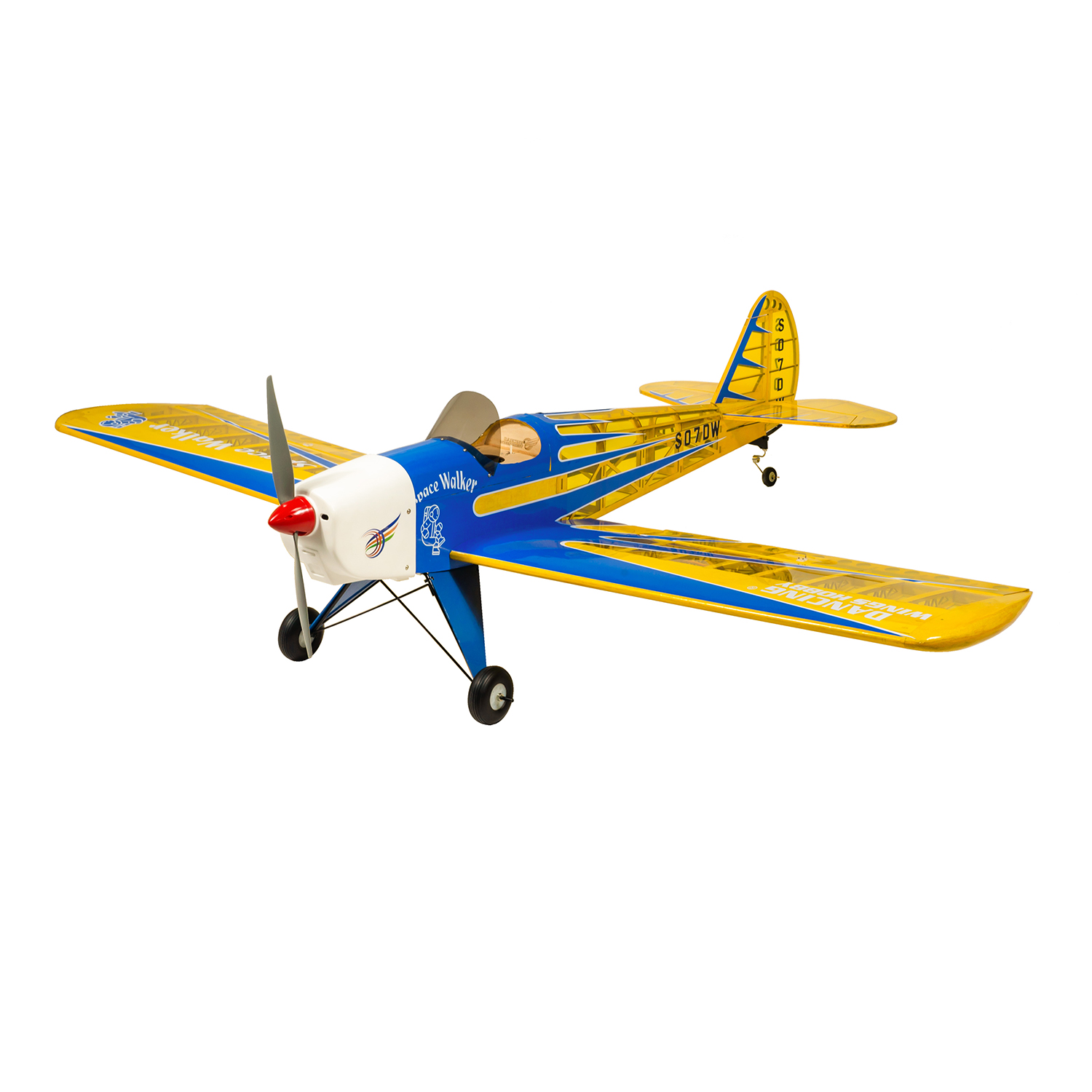 Rc Hobby Plane - Dancing Wings Hobby 1.6M (63 pouces)