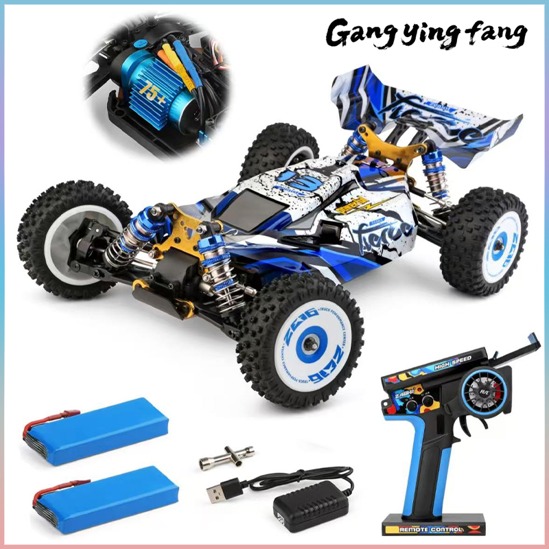 Rc Hobby Grade Car - Wltoys-V8 1/12 124017G voitures de course