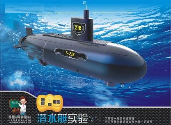 Rc Submarine Water - Le meilleur cadeau de festival :
