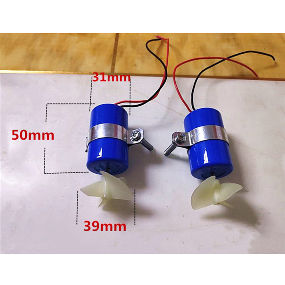 Propulseur de moteur sous-mari - Rc Submarine Water avis et prix