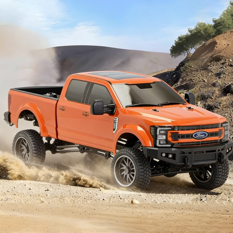 CEN RACING 1/10 Ford F250 SD K - Rc Hobby Grade Crawler avis et prix