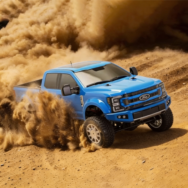 CEN RACING 1/10 Ford F250 SD K - Rc Hobby Grade Crawler avis et prix
