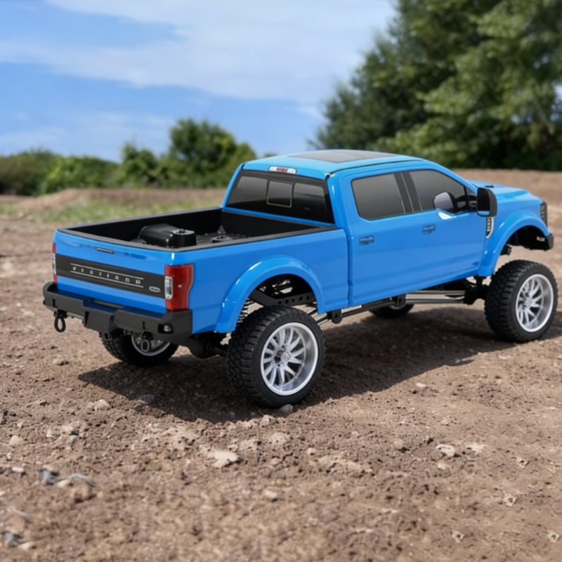 CEN RACING 1/10 Ford F250 SD K - Rc Hobby Grade Crawler avis et prix