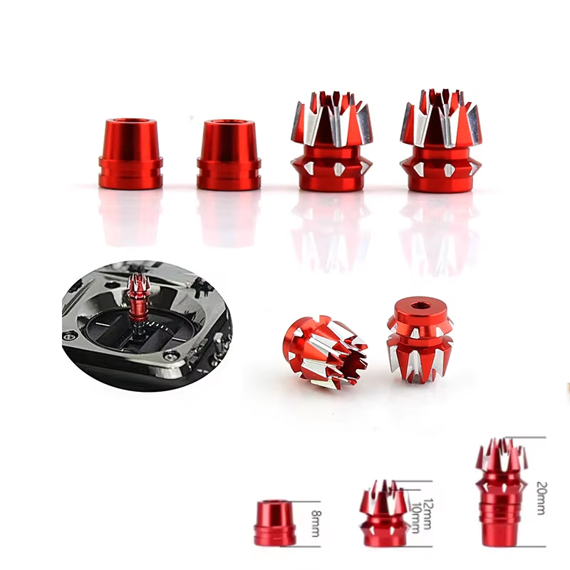 2 pièces Têtes de joystick en  - Rc Hobby Zone avis et prix