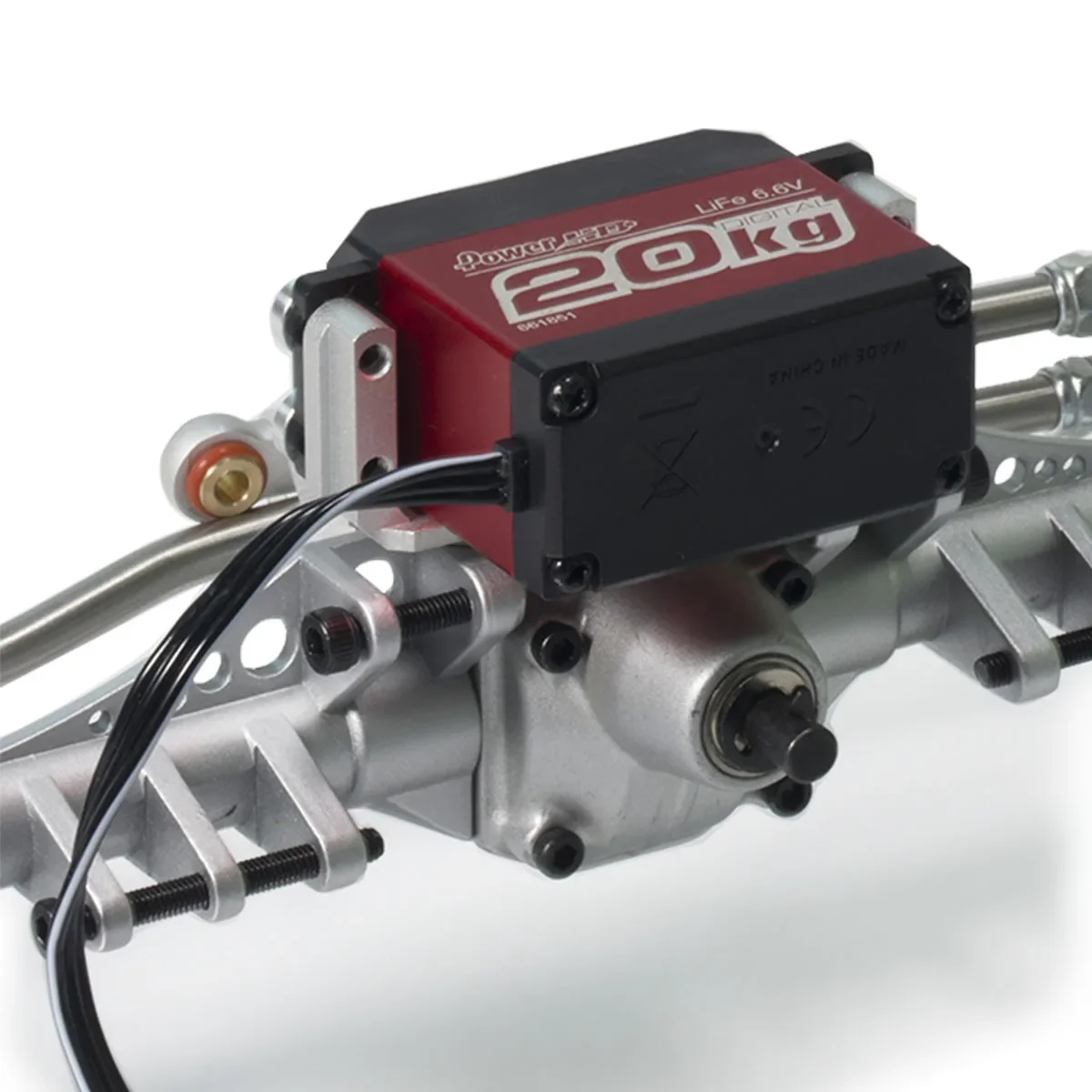 Servo Capra en alliage d'alumi - Rc Hobby Products avis et prix