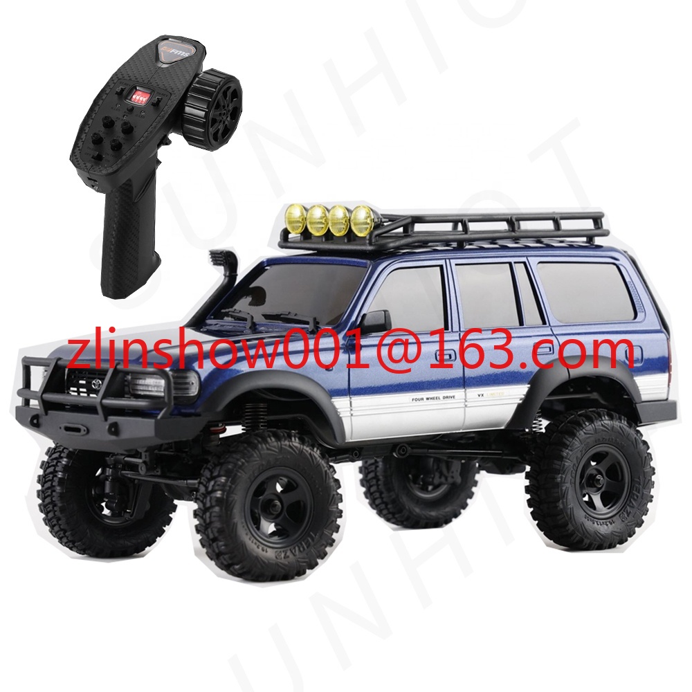 Offres spéciales 1:18 camion t - Rc Hobby Grade Crawler avis et prix