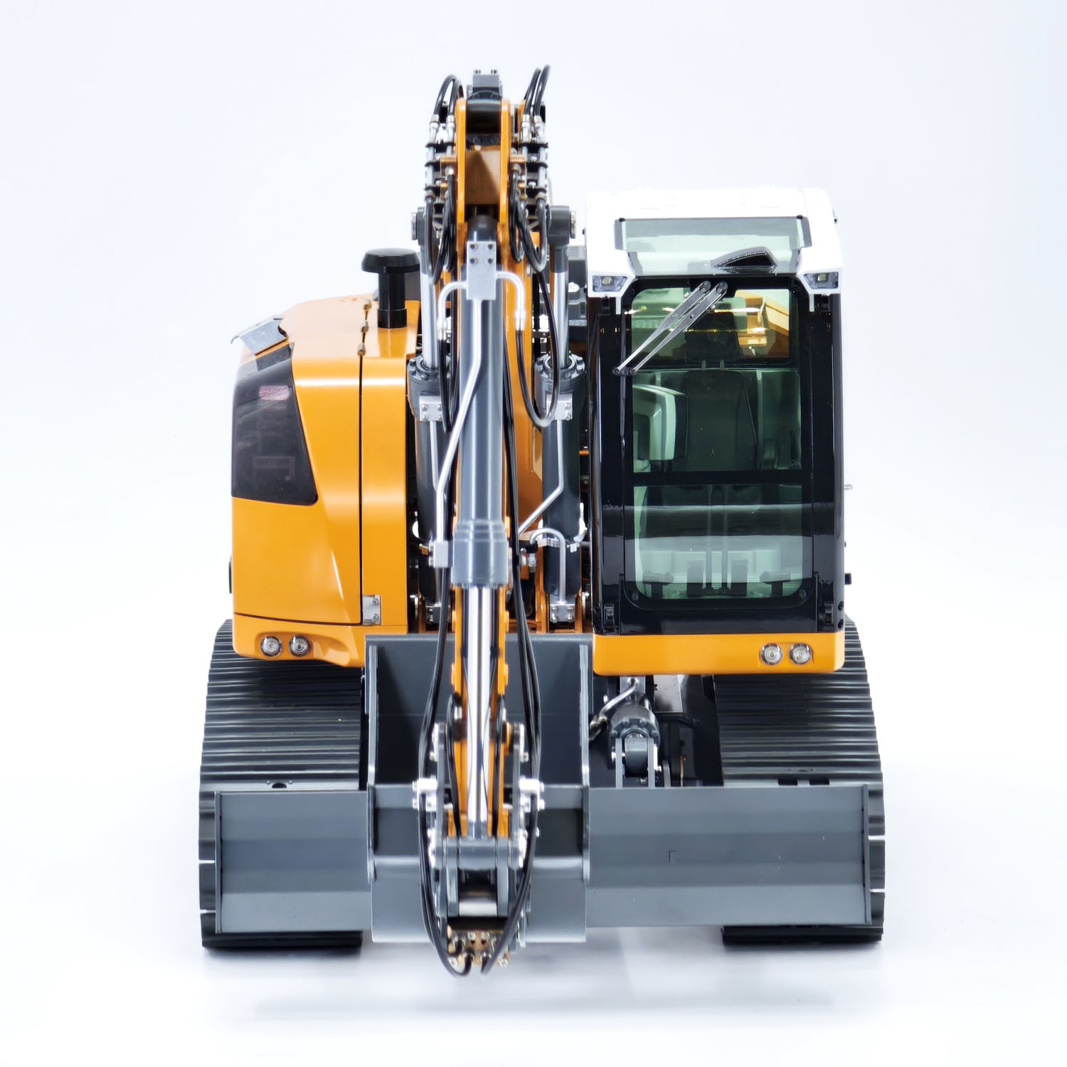 Pelle hydraulique télécommandé - Rc Hobby Excavator avis et prix