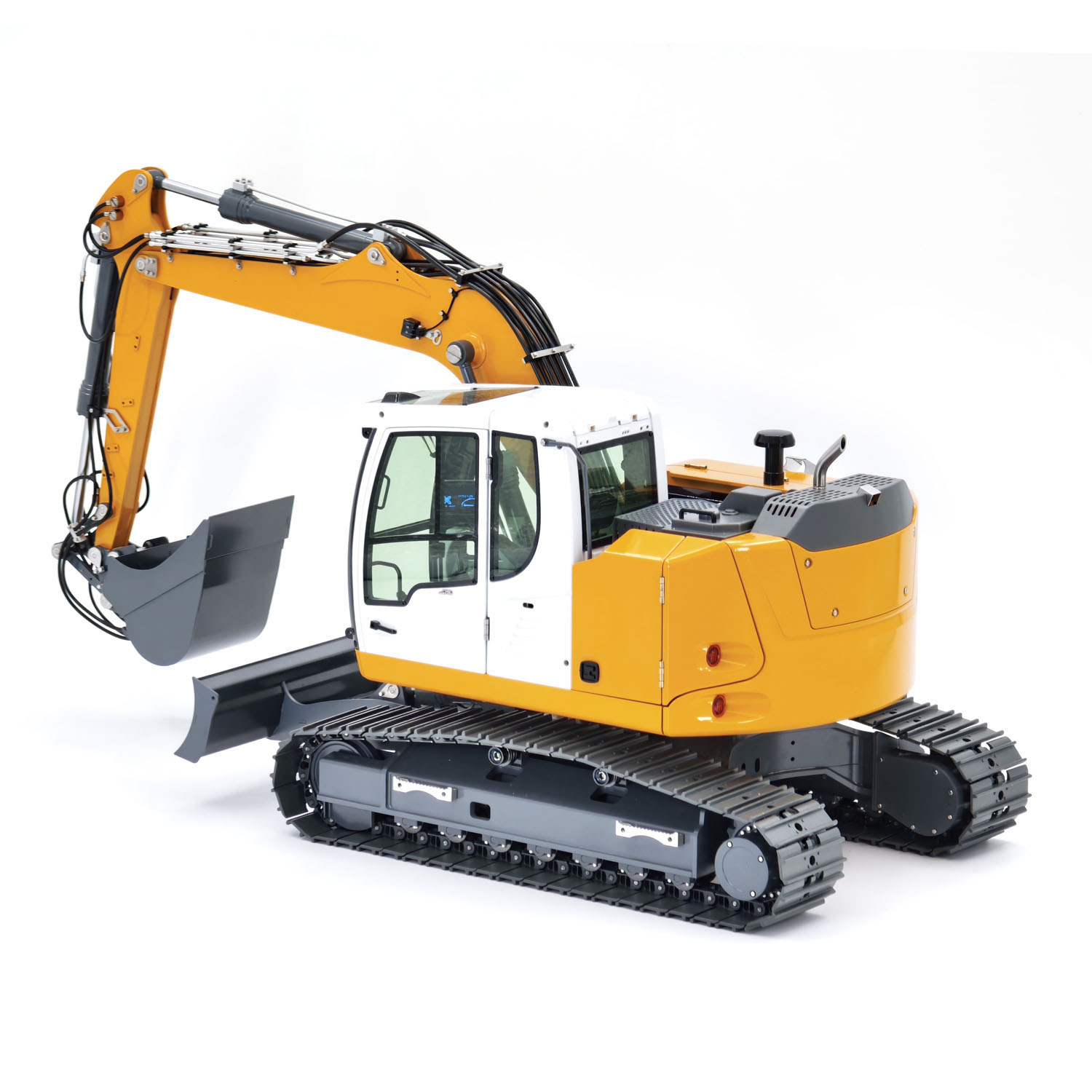 Pelle hydraulique télécommandé - Rc Hobby Excavator avis et prix
