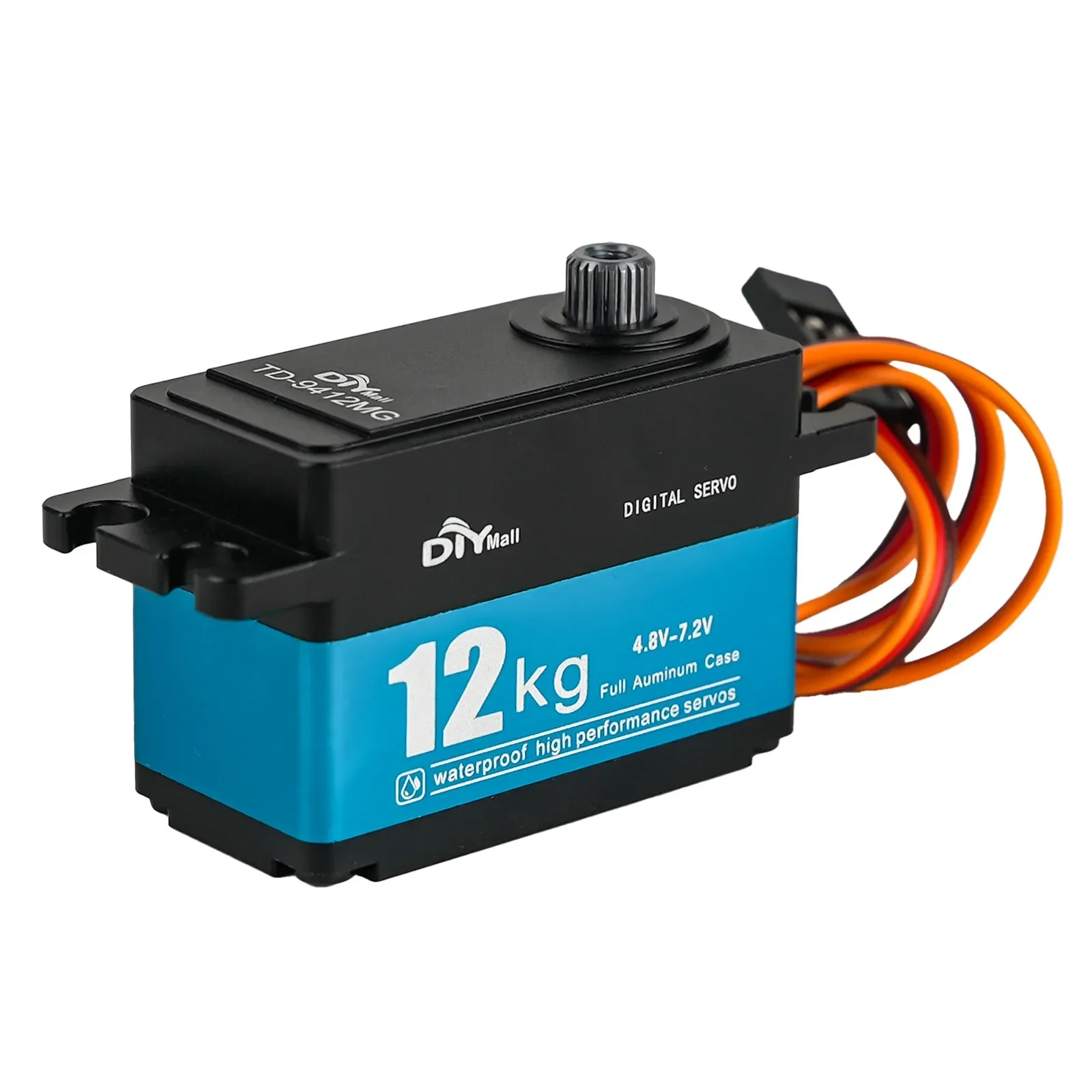 12KG TD-9412MG Couple ÉWerFull - Rc Hobby Products avis et prix