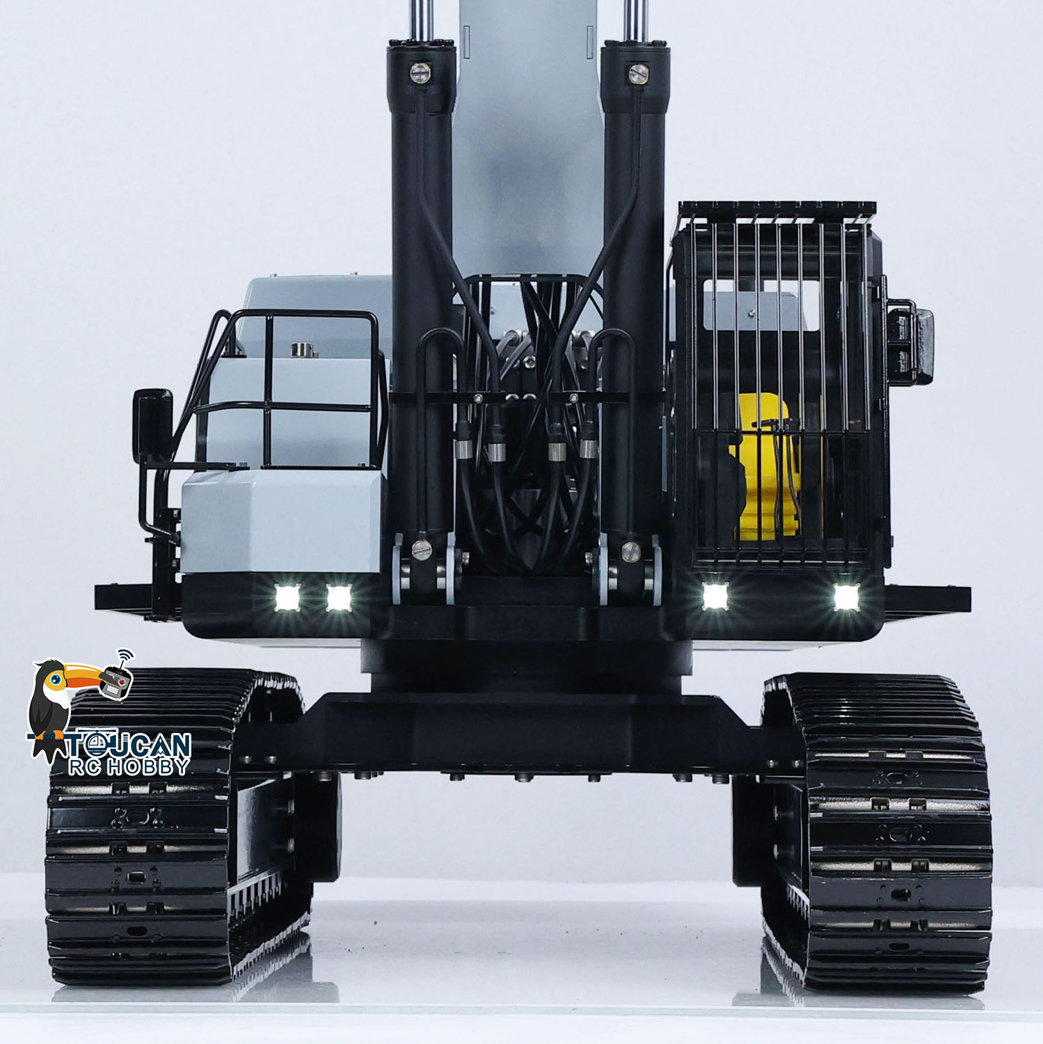 1/12395F RC Excavatrice lourde - Rc Hobby Excavator avis et prix