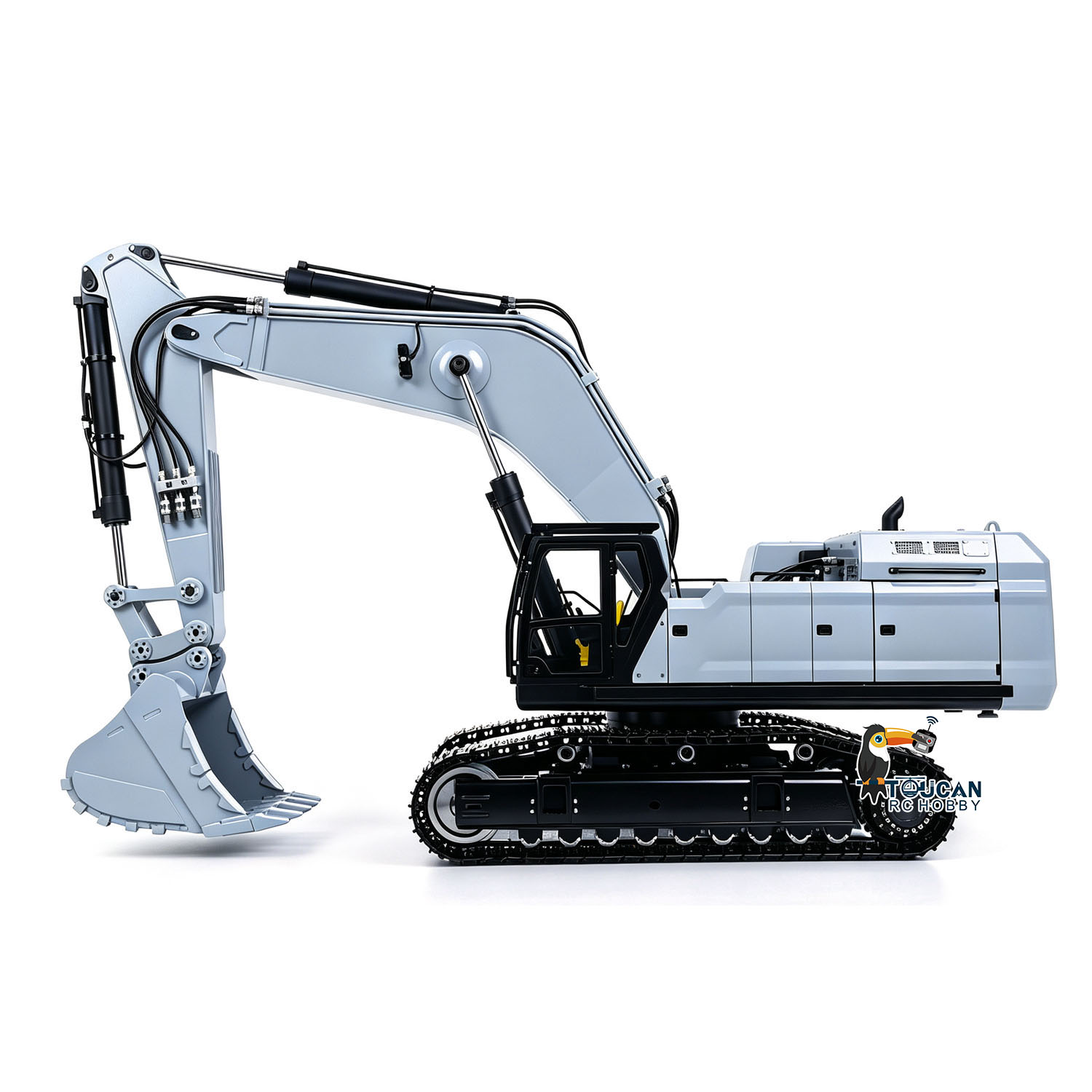 1/12395F RC Excavatrice lourde - Rc Hobby Excavator avis et prix