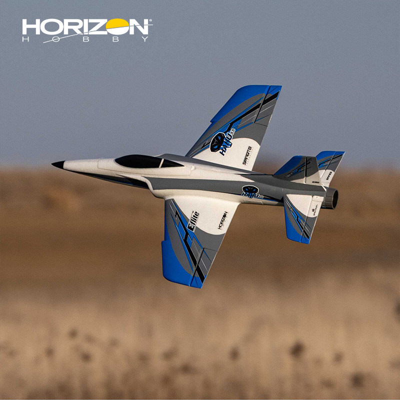 Horizon Hobby Avion RC à turbi - Rc Hobby Tech avis et prix