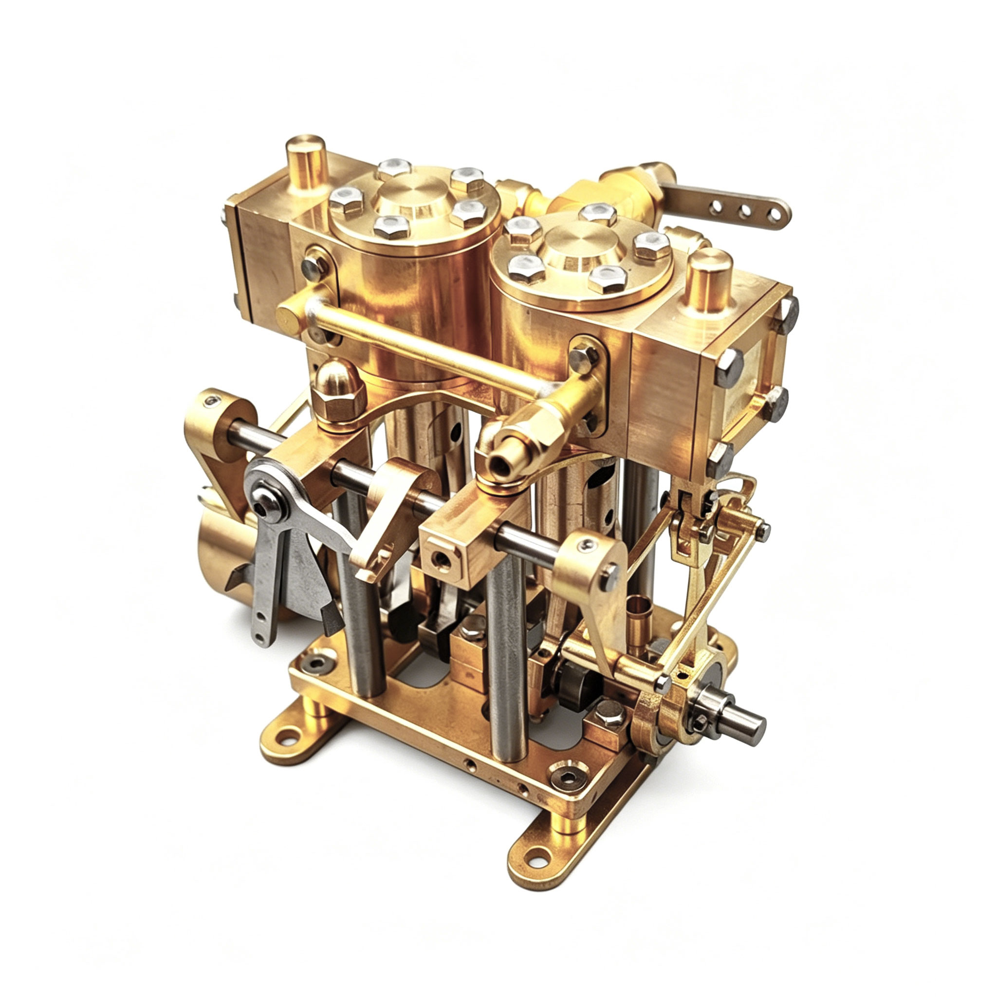 Modèle de moteur à vapeur à do - Rc Hobby Tech avis et prix