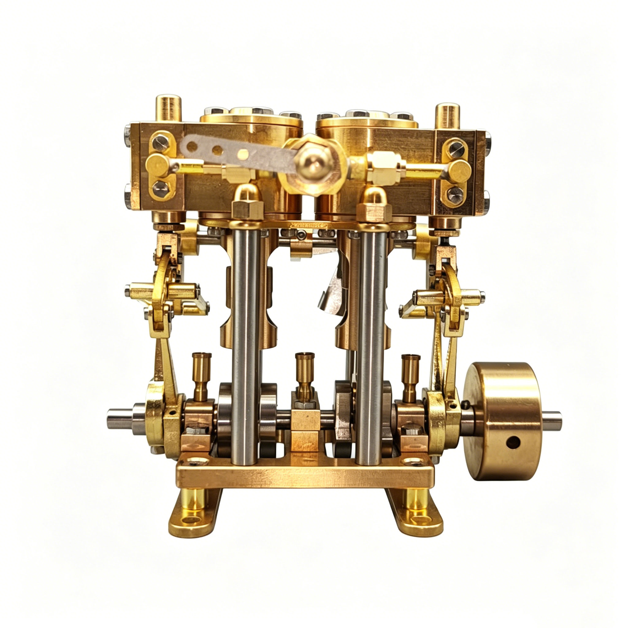 Modèle de moteur à vapeur à do - Rc Hobby Tech avis et prix