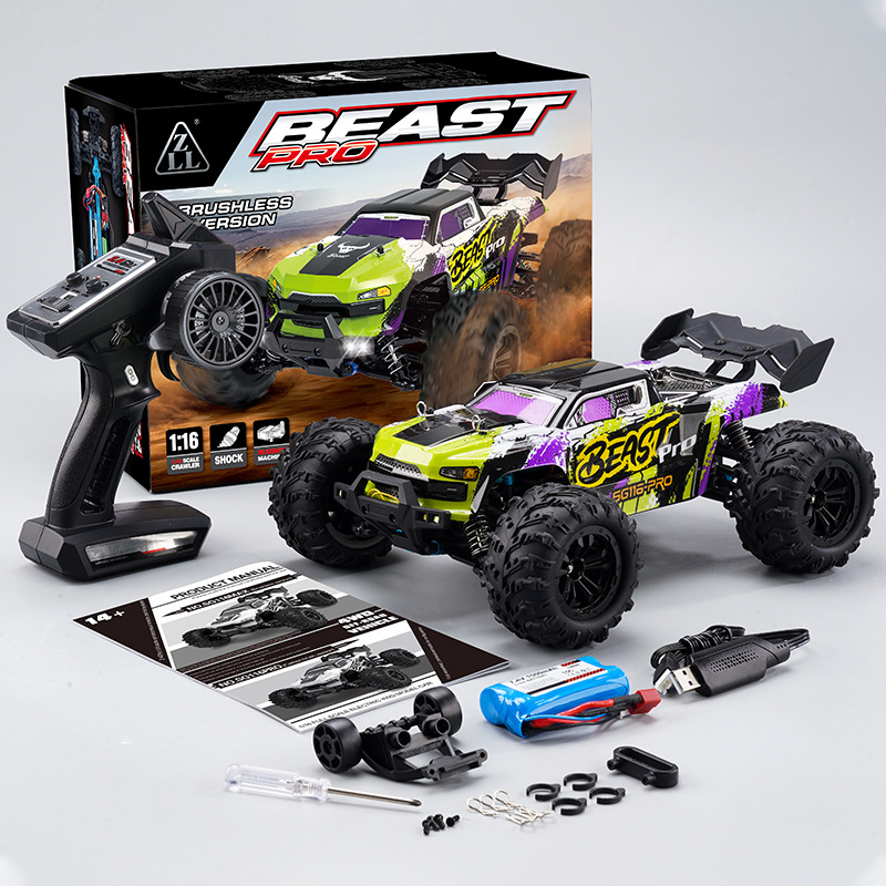Voiture RC Brushless SG 116max - Rc Hobby Grade Crawler avis et prix