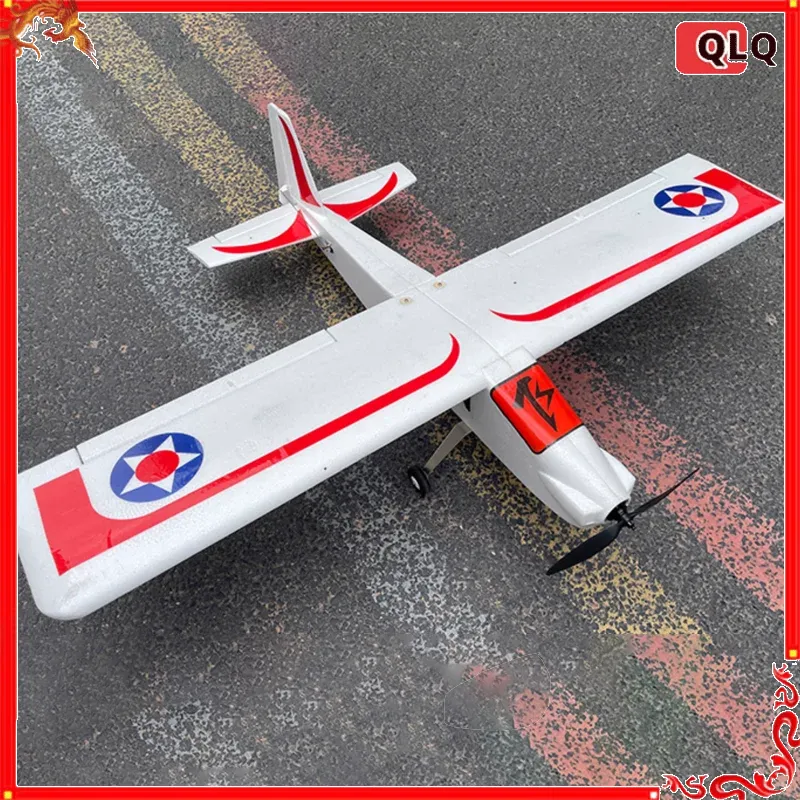 Avion RC à aile fixe QLQ Devil - Rc Hobby Plane avis et prix
