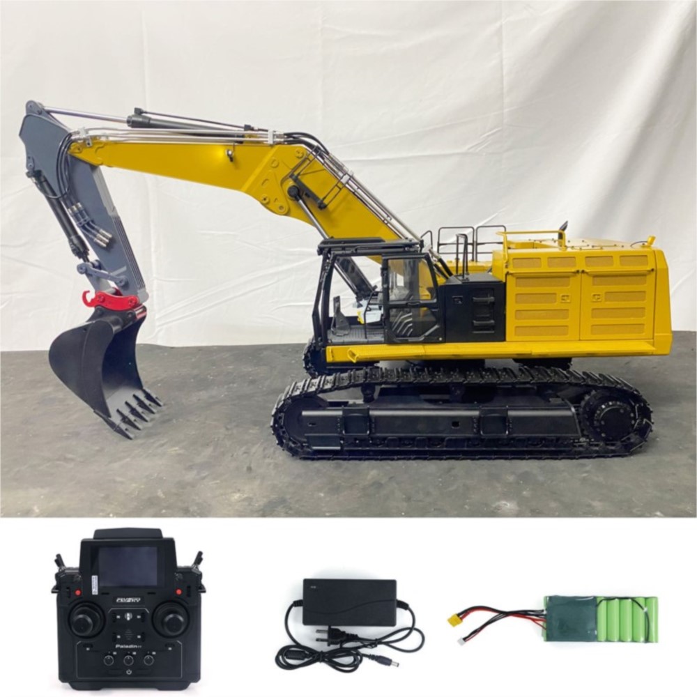 1/14 374 UHD Excavatrice RC de - Rc Hobby Excavator avis et prix
