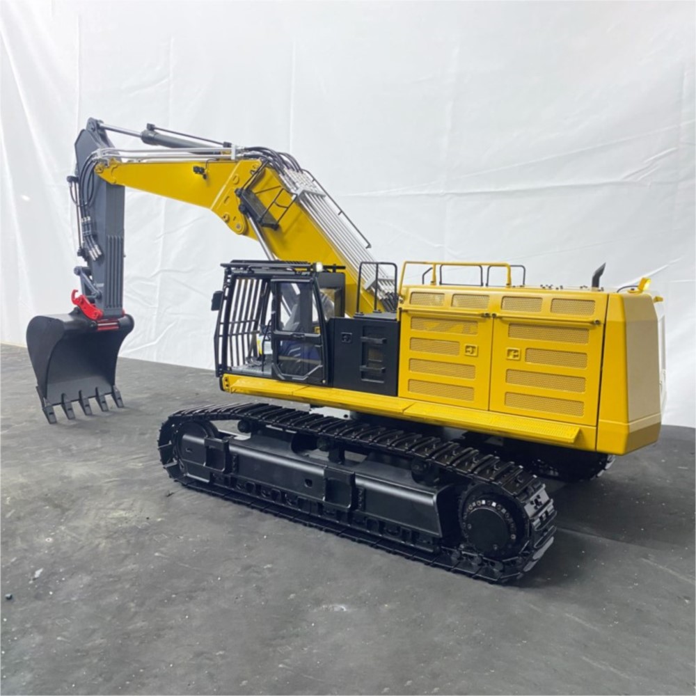 1/14 374 UHD Excavatrice RC de - Rc Hobby Excavator avis et prix