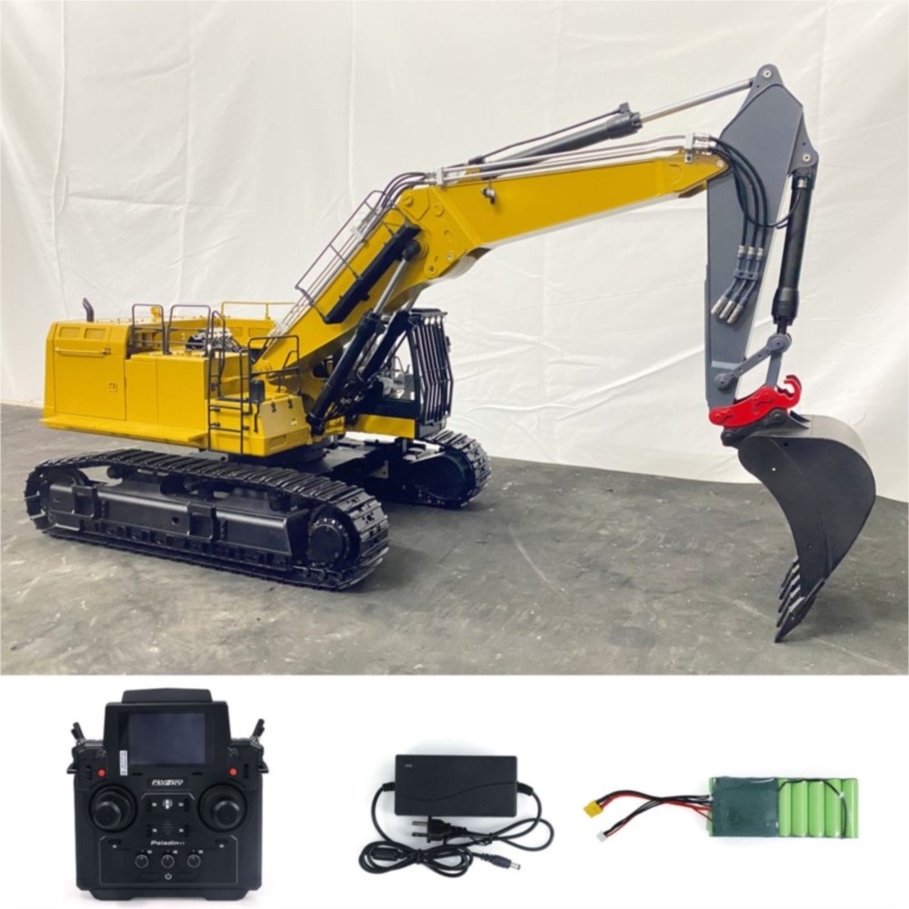 1/14 374 UHD Excavatrice RC de - Rc Hobby Excavator avis et prix