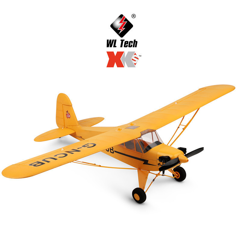 Avion télécommandé Wl Tech A16 - Rc Hobby Tech avis et prix