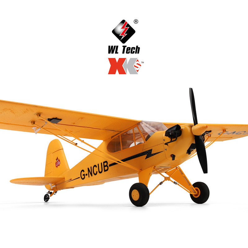 Avion télécommandé Wl Tech A16 - Rc Hobby Tech avis et prix