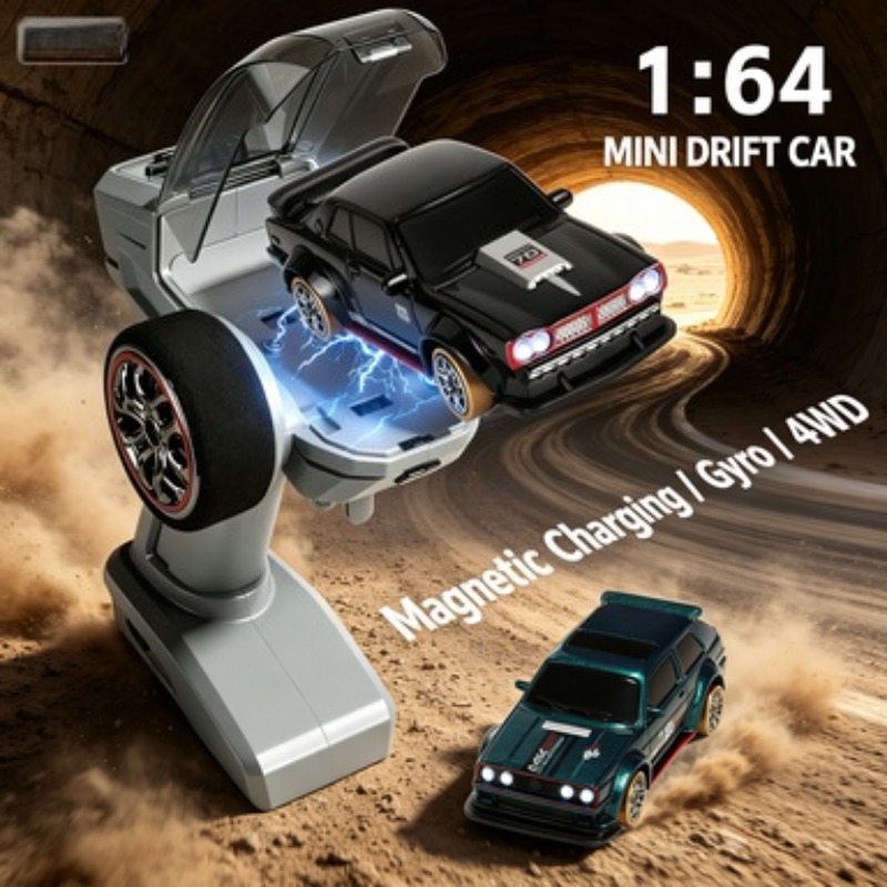 Voiture RC 4x4 à l'échelle 1:6 - Rc Hobby Grade Drift Car avis et prix