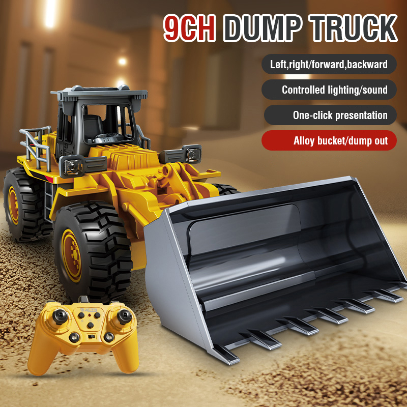 Pelle télécommandée en alliage - Rc Hobby Excavator avis et prix