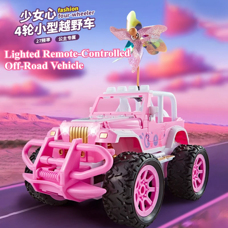 Voiture télécommandée rose 2,4 - Rc Hobby Tech Bali avis et prix