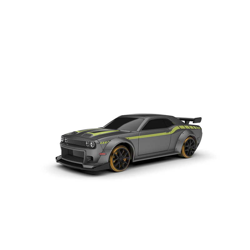 Voiture de course RC Turbo Rac - Rc Hobby Grade Car avis et prix