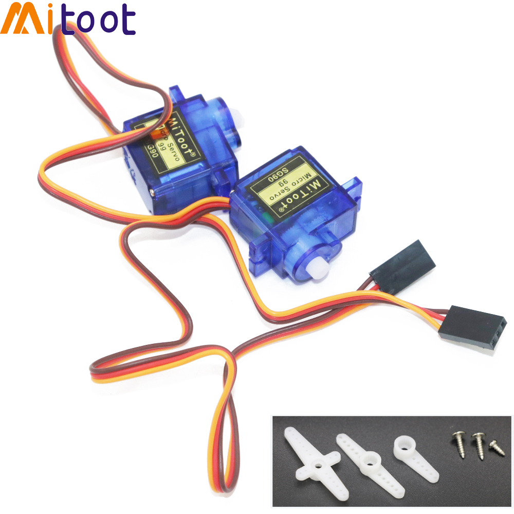 1/2/5 pièces Mitoot Rc Mini Mi - Rc Hobbyking avis et prix