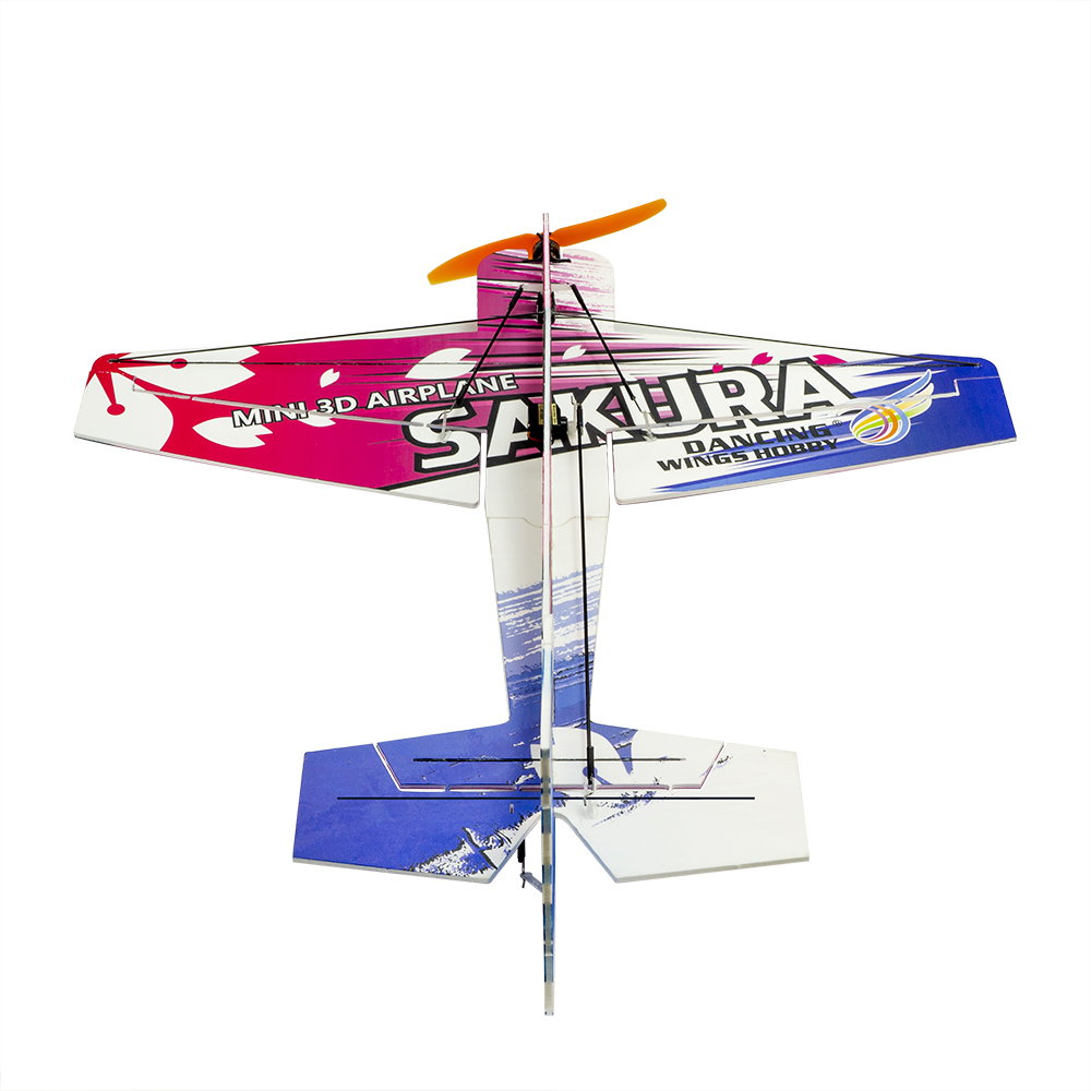 AEORC E211 SAKURA Micro Kit d' - Rc Hobby Plane avis et prix