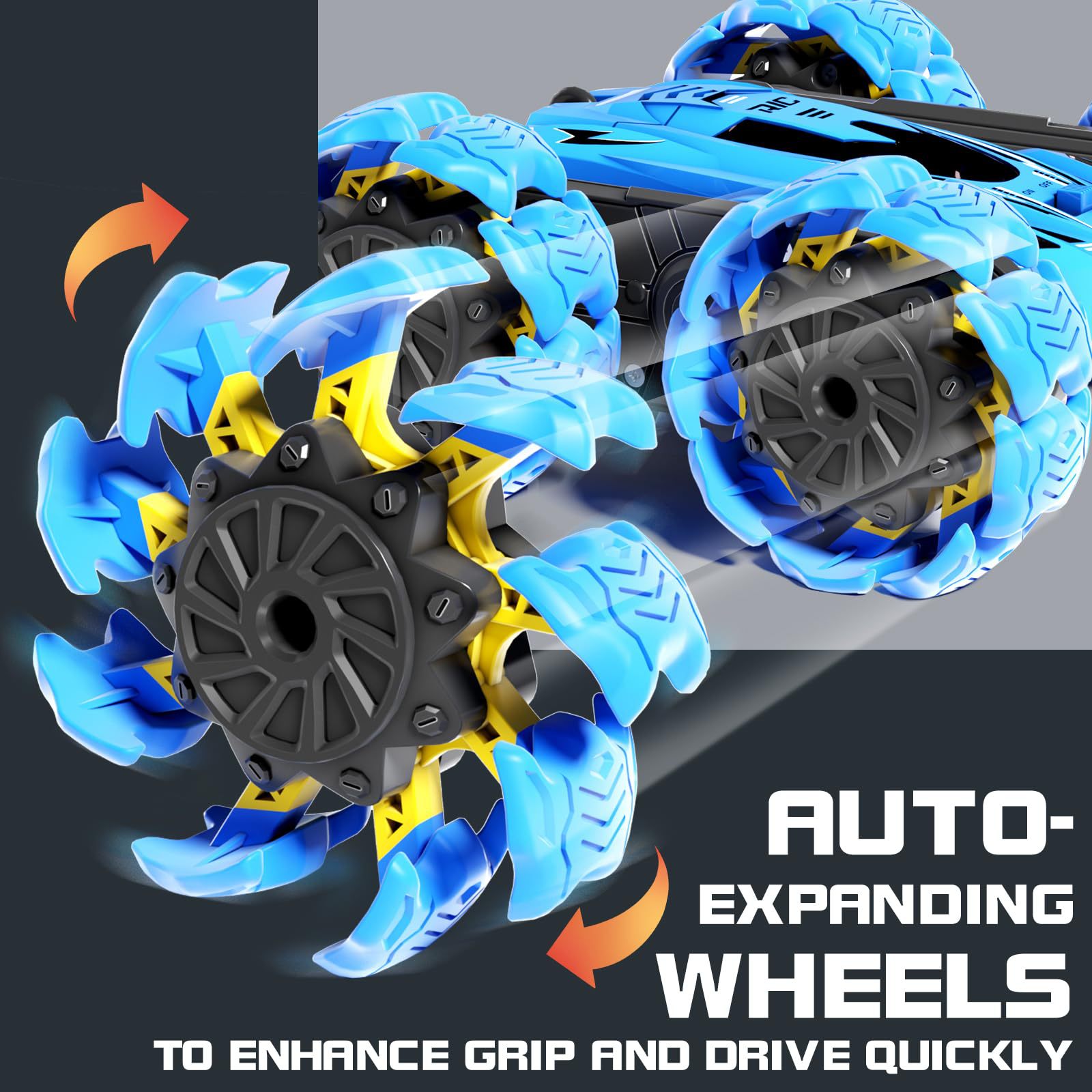 Voiture RC haute vitesse 4x4 t - Rc Hobby Tech Bali avis et prix